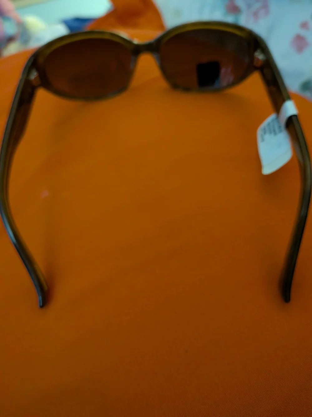 Women's Polarized Brown Tortoiseshell Sunglasses